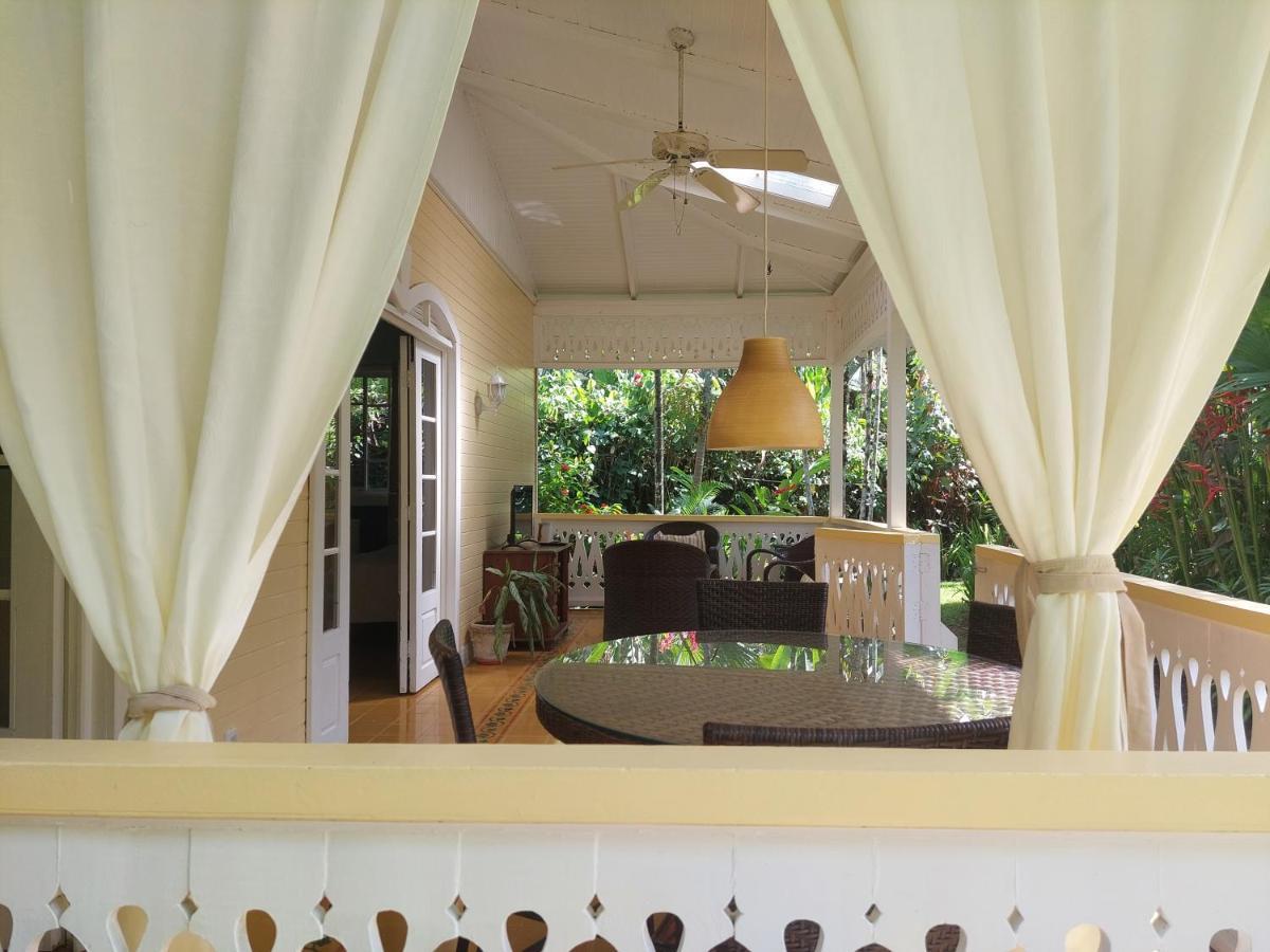 Playa Negra Guesthouse 까위따 외부 사진