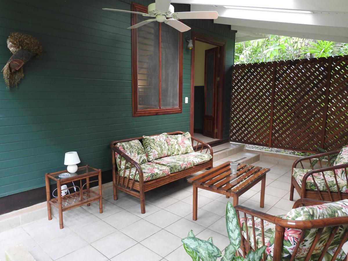 Playa Negra Guesthouse 까위따 외부 사진