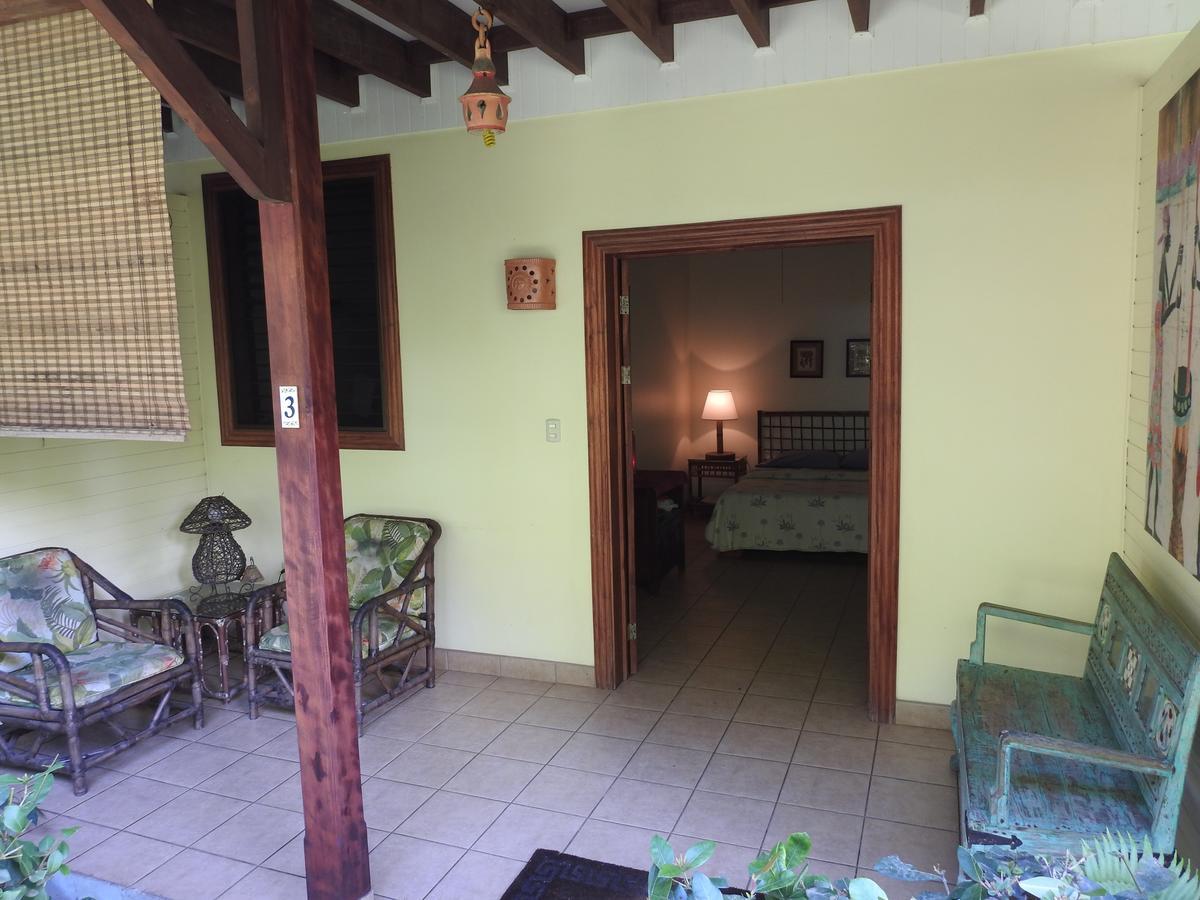Playa Negra Guesthouse 까위따 외부 사진