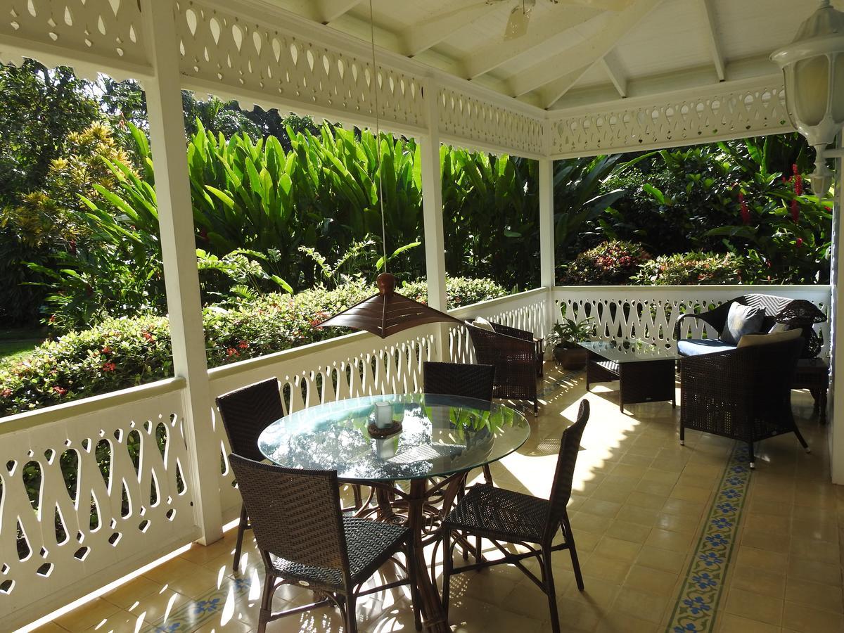 Playa Negra Guesthouse 까위따 외부 사진