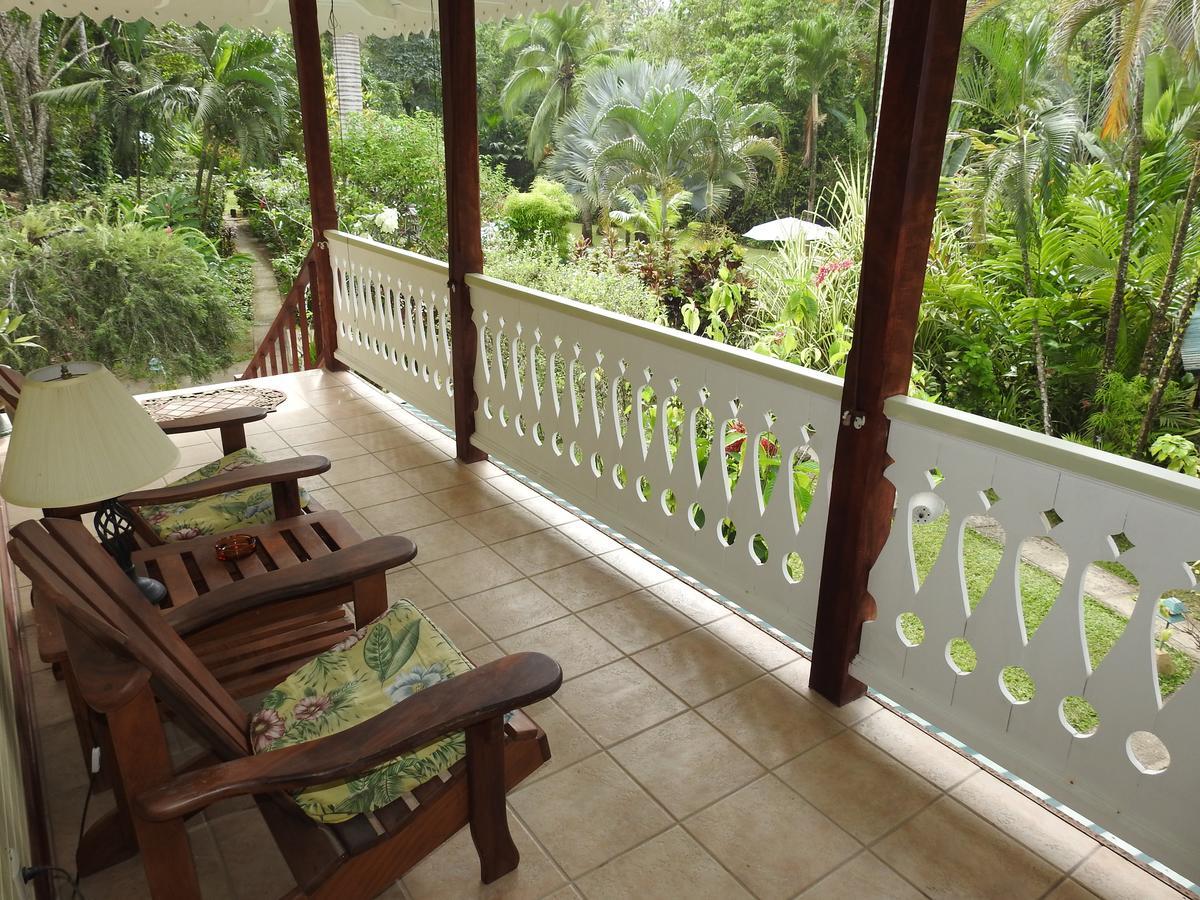 Playa Negra Guesthouse 까위따 외부 사진