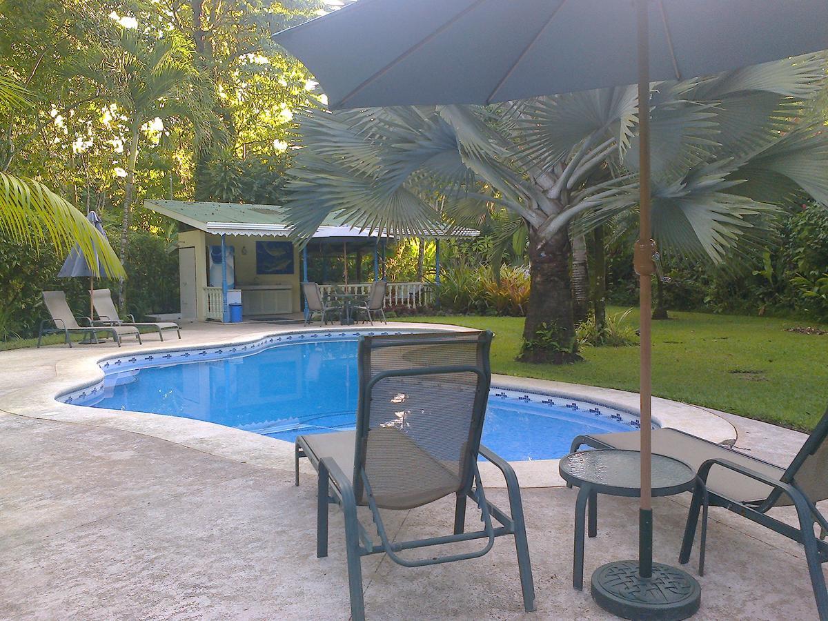 Playa Negra Guesthouse 까위따 외부 사진