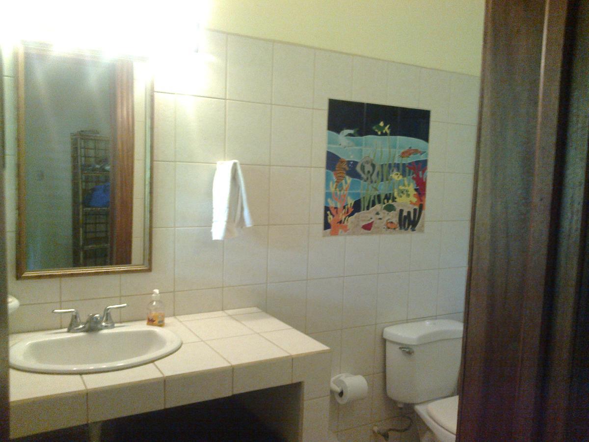 Playa Negra Guesthouse 까위따 외부 사진