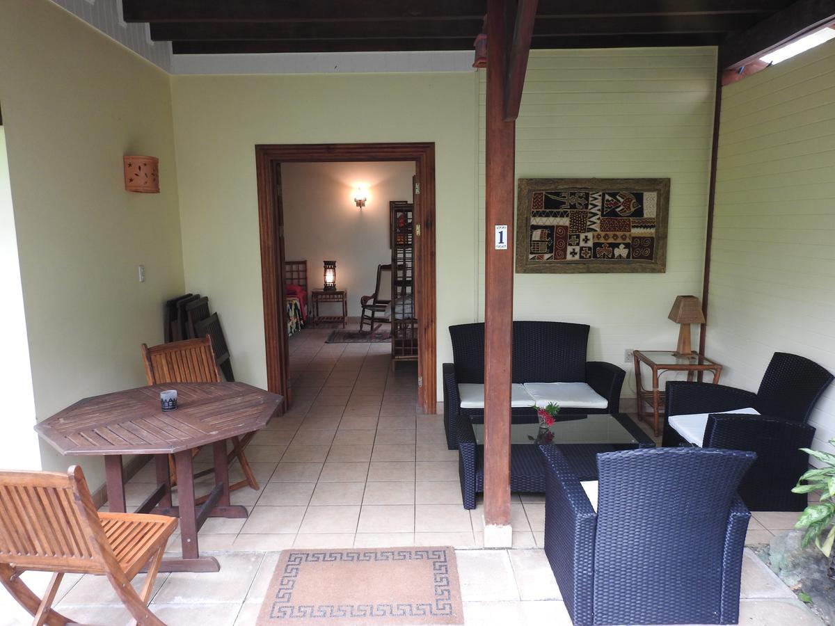 Playa Negra Guesthouse 까위따 외부 사진
