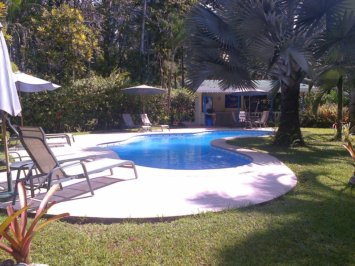 Playa Negra Guesthouse 까위따 외부 사진