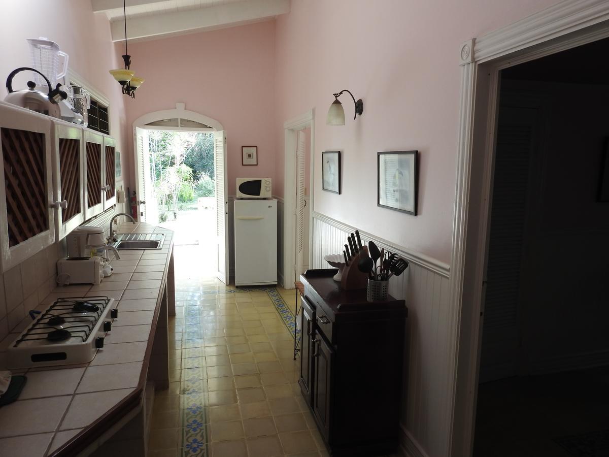 Playa Negra Guesthouse 까위따 외부 사진