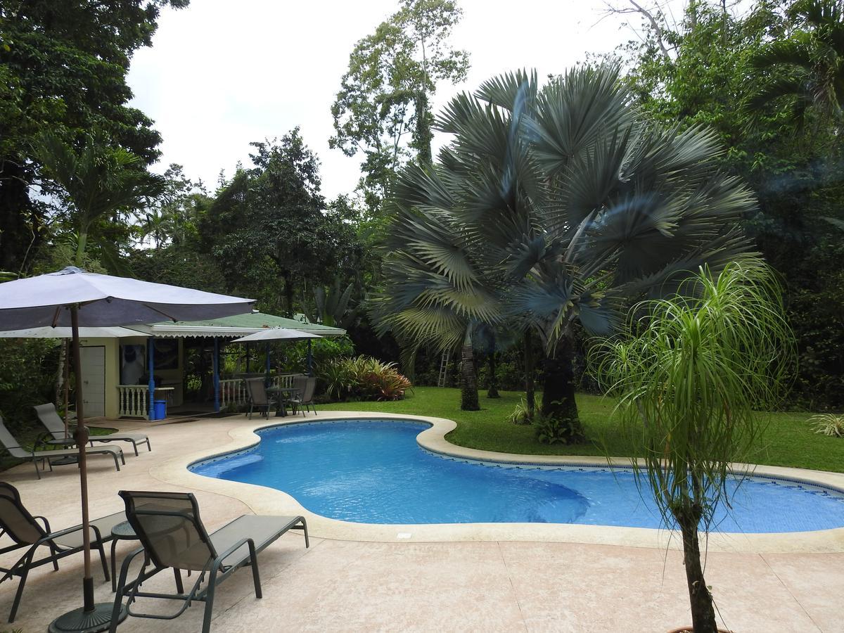 Playa Negra Guesthouse 까위따 외부 사진
