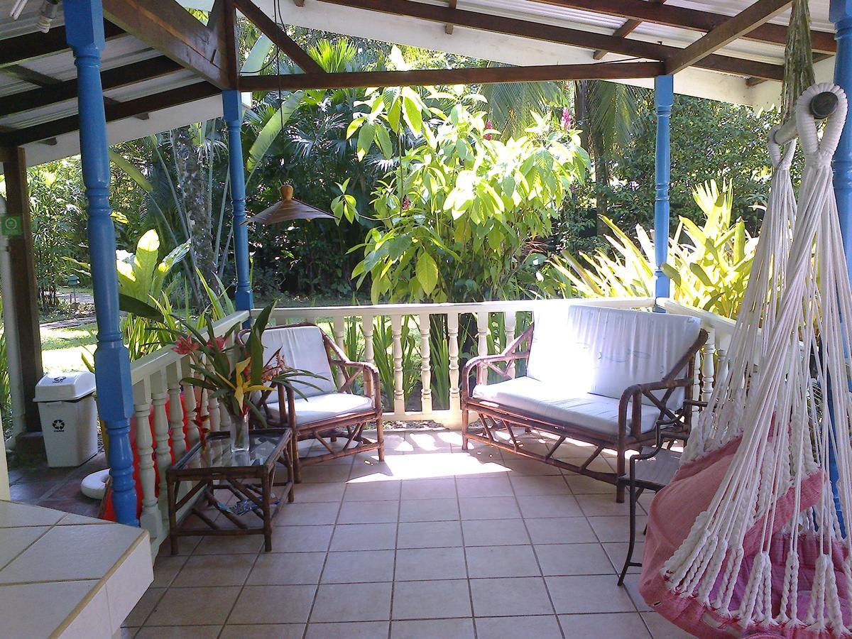 Playa Negra Guesthouse 까위따 외부 사진