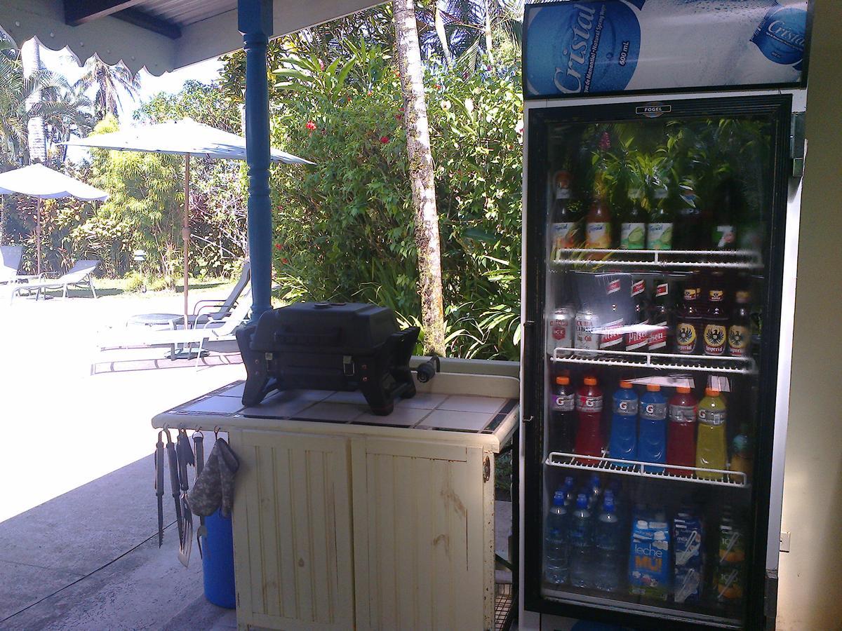 Playa Negra Guesthouse 까위따 외부 사진