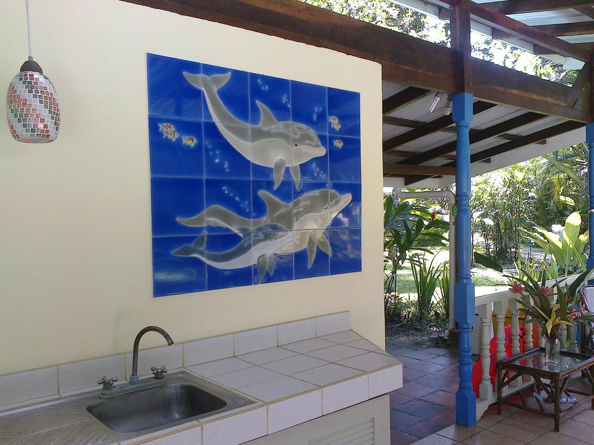 Playa Negra Guesthouse 까위따 외부 사진