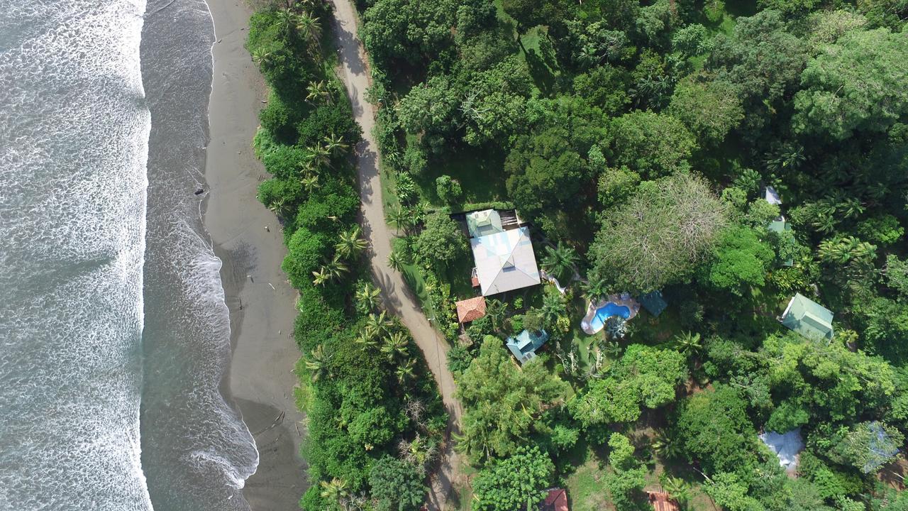 Playa Negra Guesthouse 까위따 외부 사진