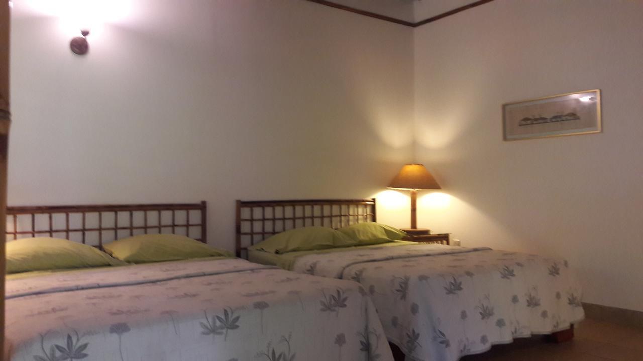 Playa Negra Guesthouse 까위따 외부 사진