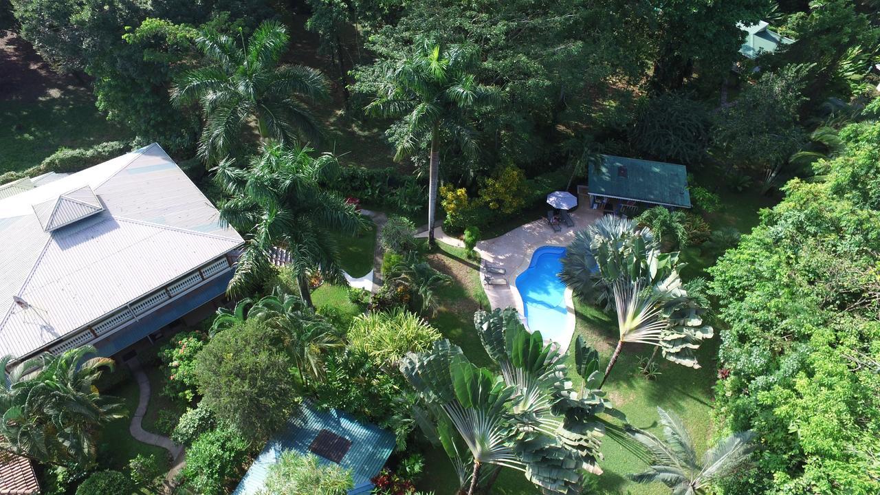Playa Negra Guesthouse 까위따 외부 사진