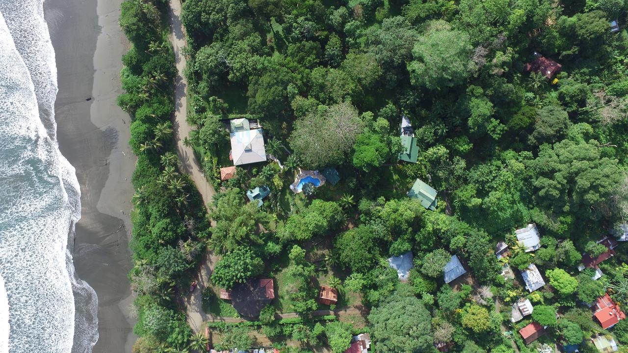 Playa Negra Guesthouse 까위따 외부 사진