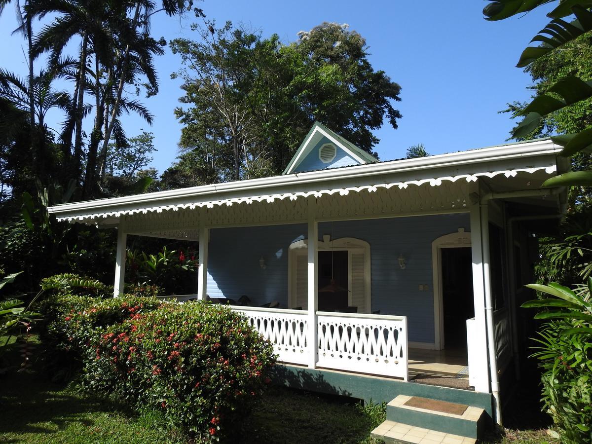 Playa Negra Guesthouse 까위따 외부 사진