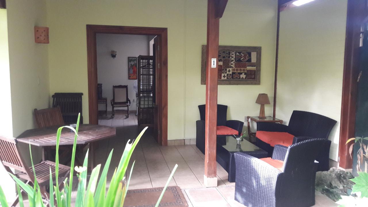 Playa Negra Guesthouse 까위따 외부 사진
