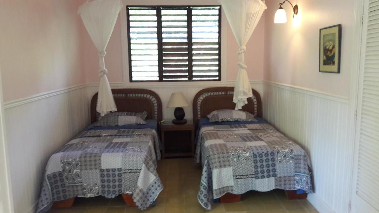 Playa Negra Guesthouse 까위따 외부 사진